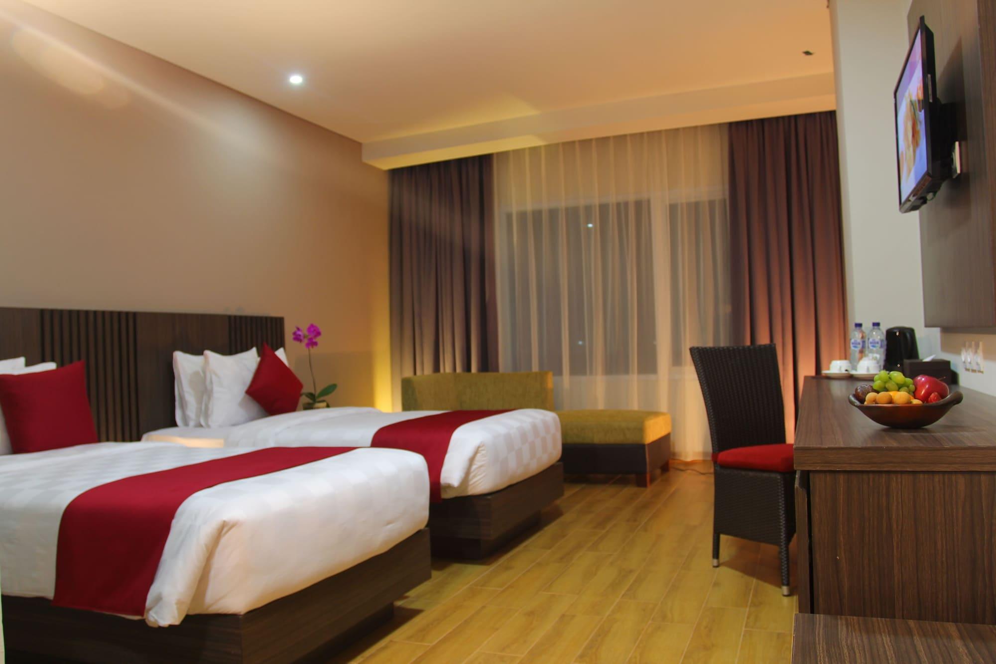 Merapi Merbabu Hotels Bekasi Buitenkant foto