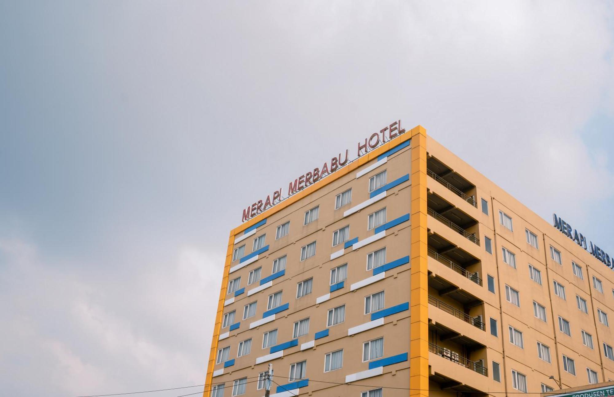 Merapi Merbabu Hotels Bekasi Buitenkant foto
