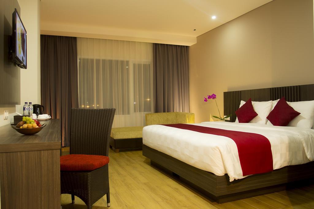 Merapi Merbabu Hotels Bekasi Kamer foto