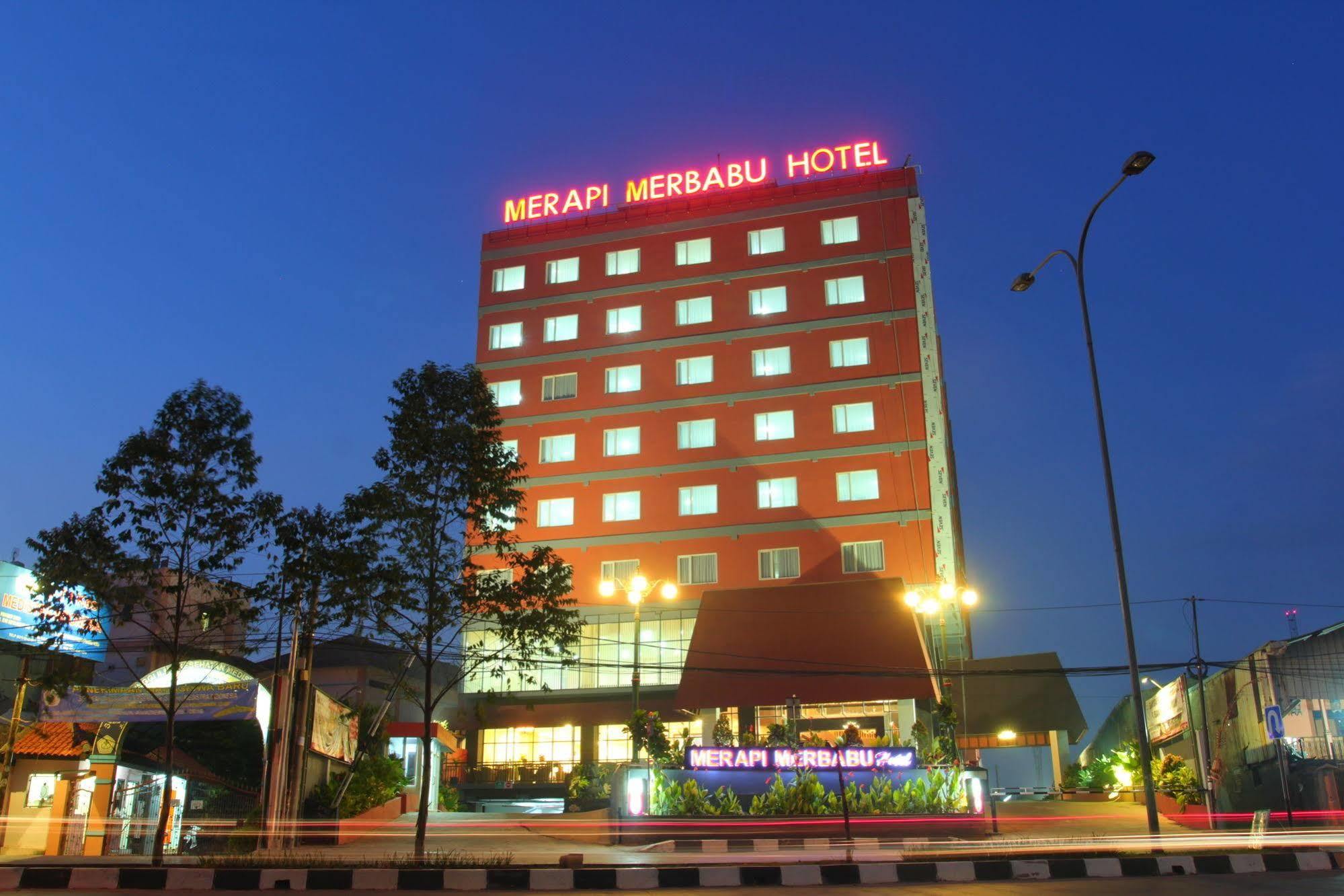 Merapi Merbabu Hotels Bekasi Buitenkant foto