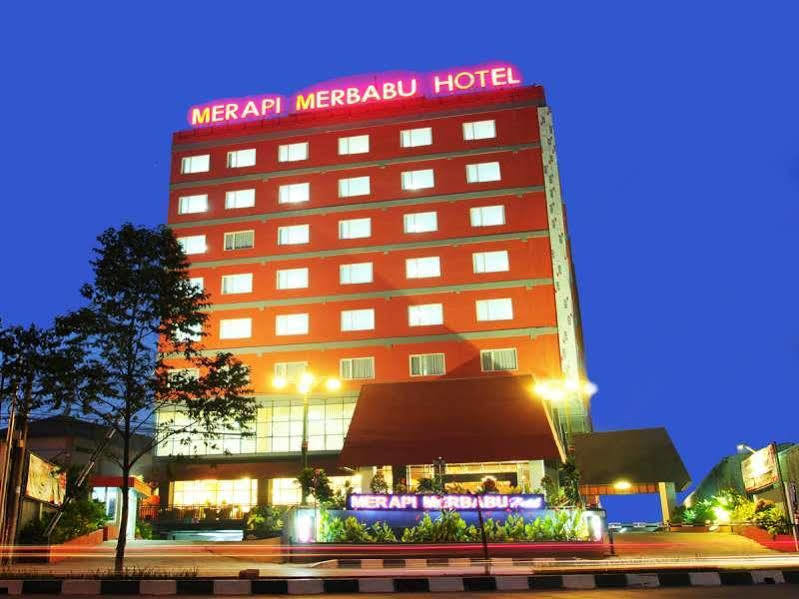 Merapi Merbabu Hotels Bekasi Buitenkant foto