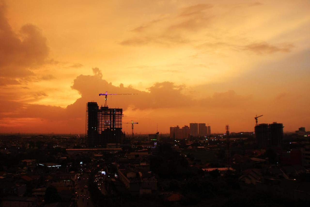 Merapi Merbabu Hotels Bekasi Buitenkant foto